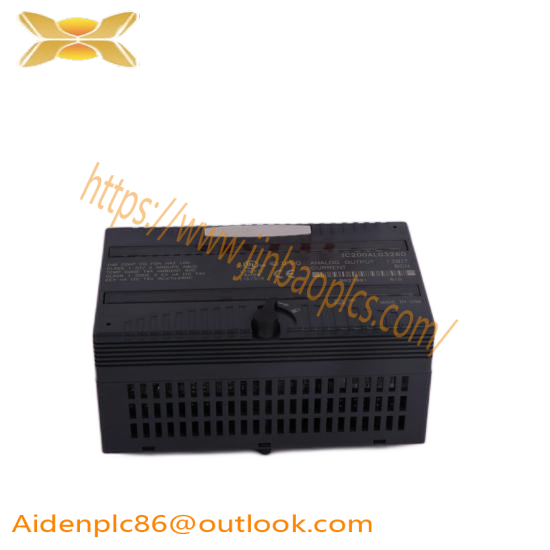 GE IC670ALG310