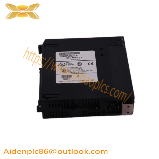GE IC670CHS001 Generic Wiring Bases