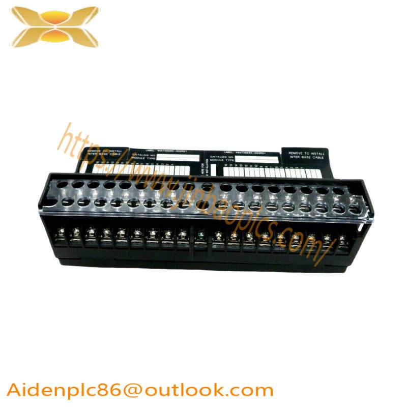 GE IC670CHS001E