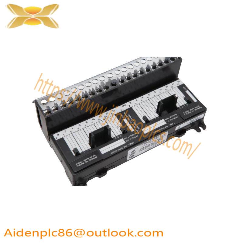 GE IC670CHS101
