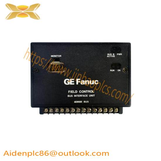 GE IC670GBI002