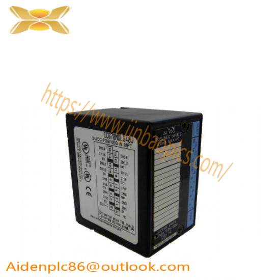 GE IC670MDL640