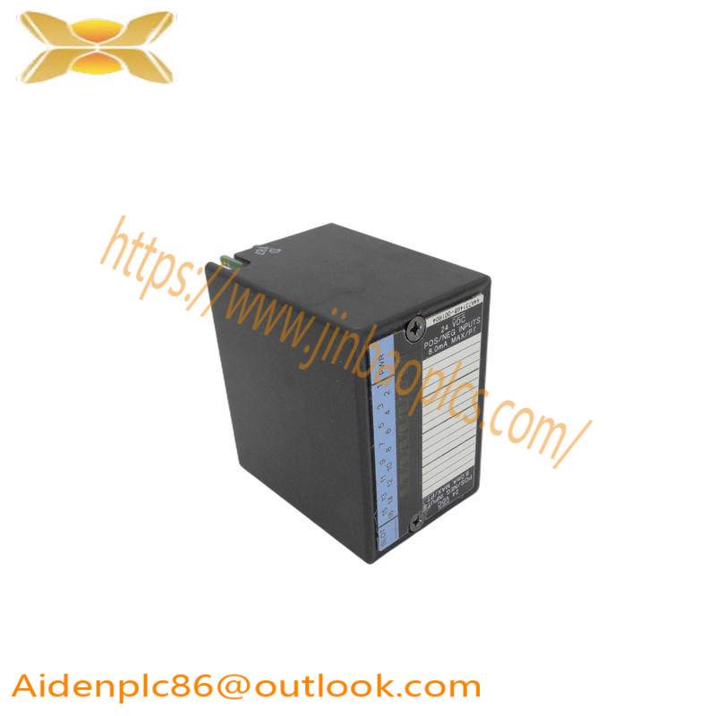 GE IC670MDL640