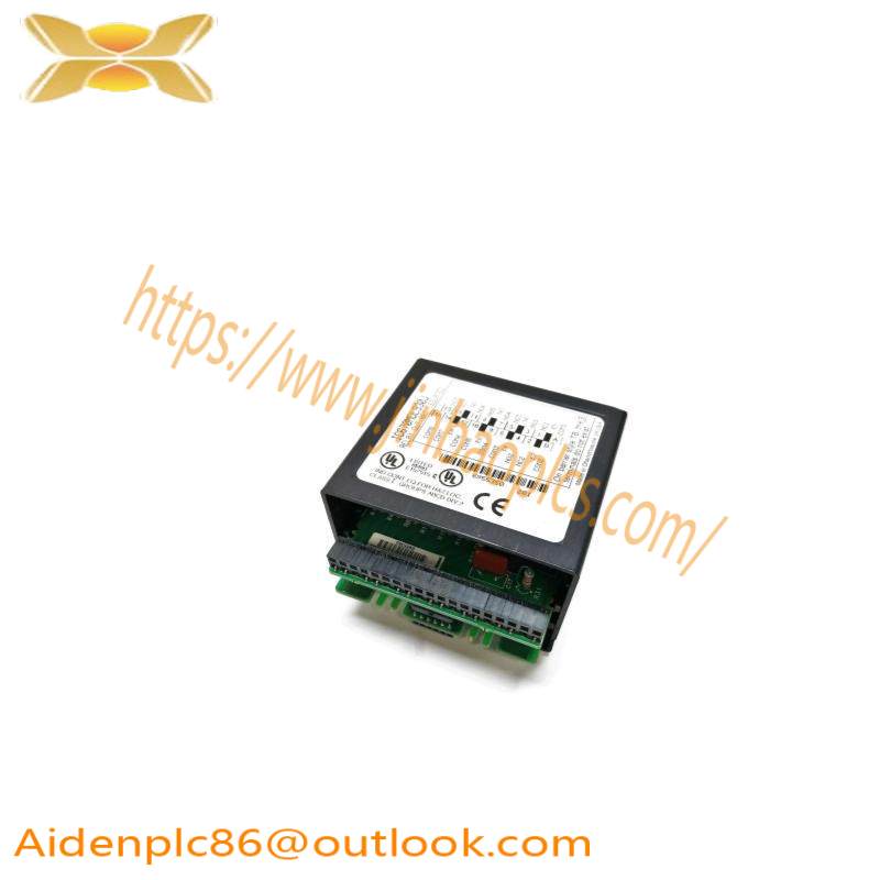 GE IC670MDL930