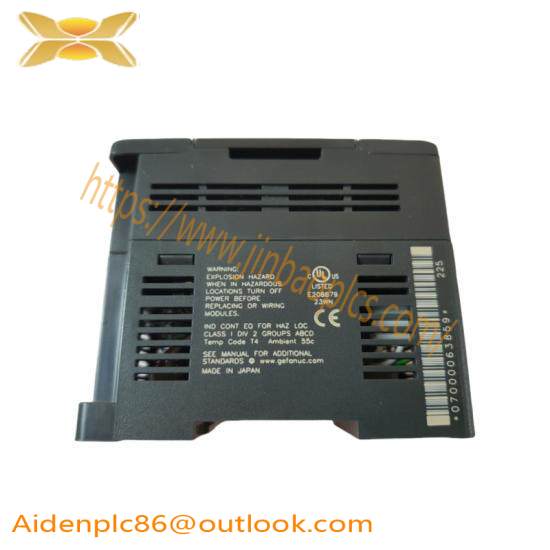 GE IC670MDL930K