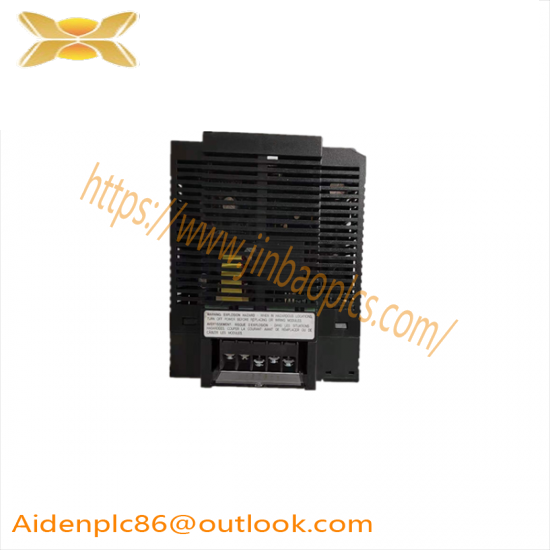 GE IC670PBI001底座