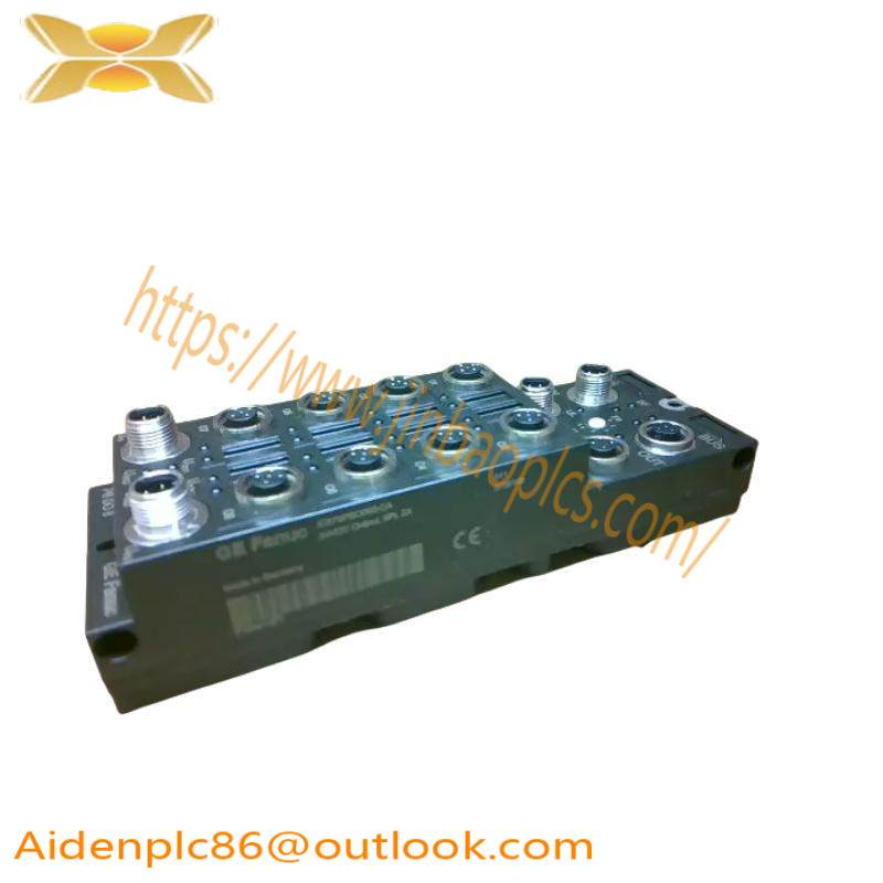 GE IC676PBO082 Output Module