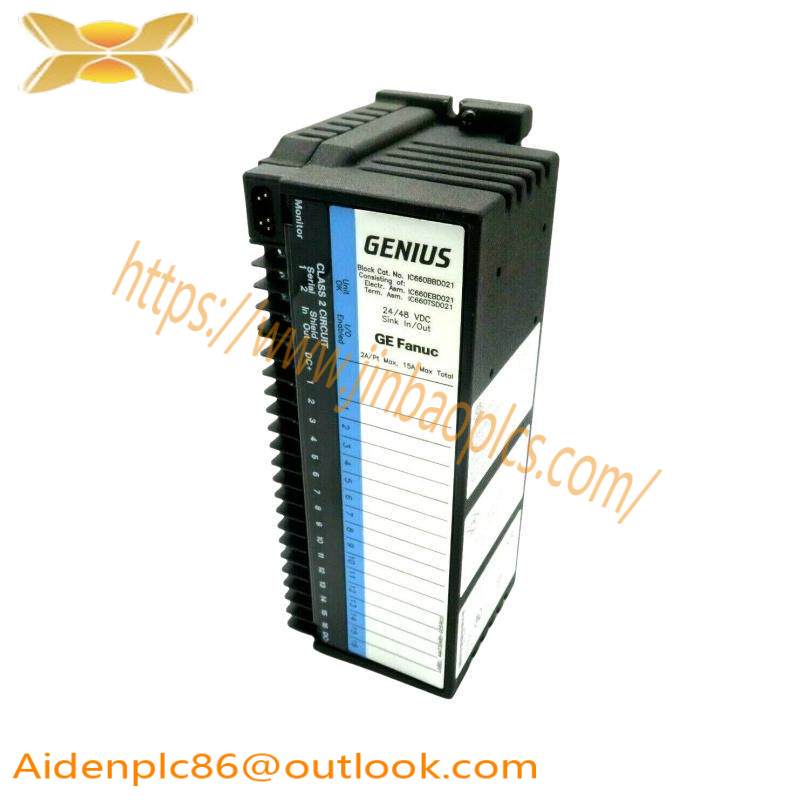 GE IC687BEM713