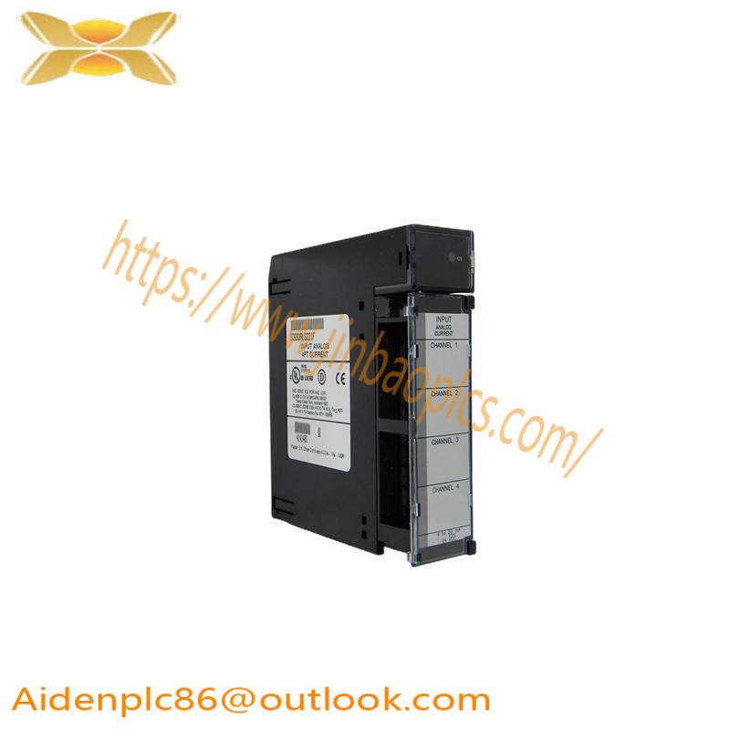 GE IC693ALG221 INPUT MODULE