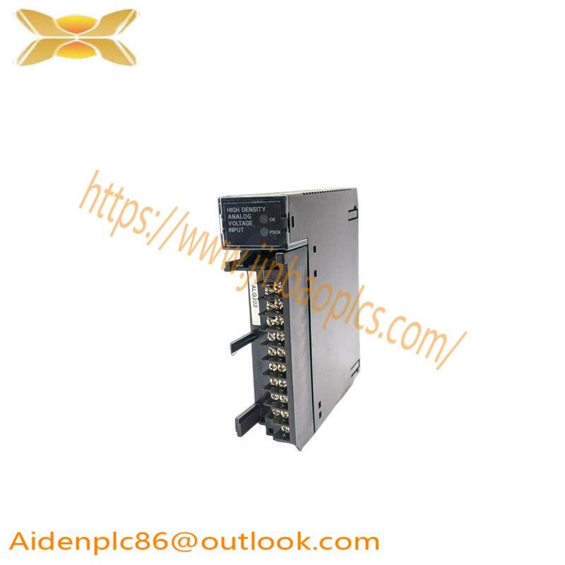 GE IC693ALG222 INPUT MODULE