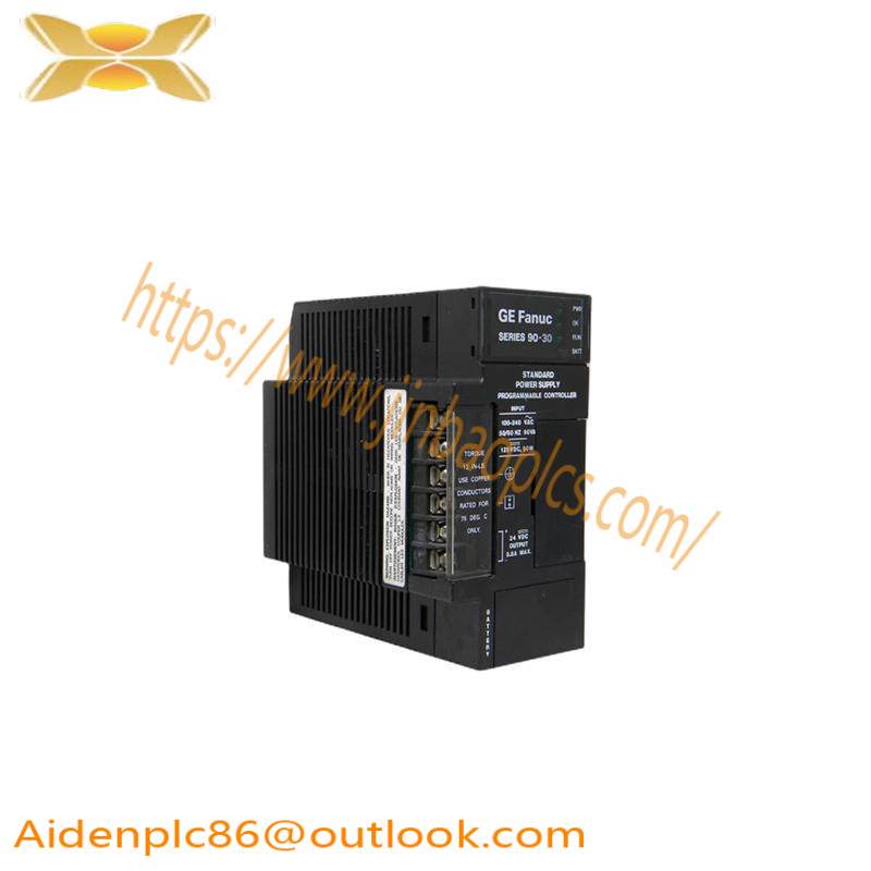 GE IC693ALG391 OUTPUT MODULE