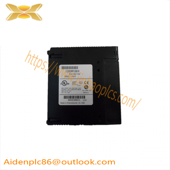 GE IC693APU301