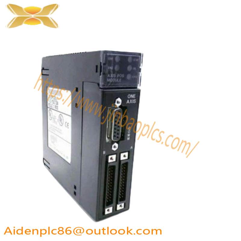 GE IC693APU301