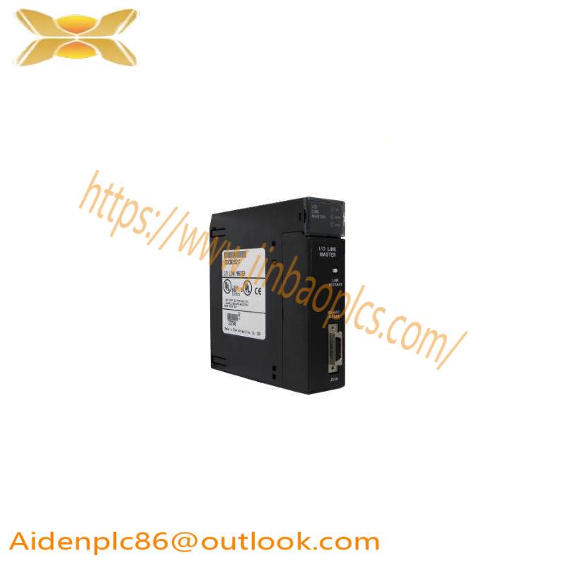 GE IC693BEM321 I/O LINK Master Module