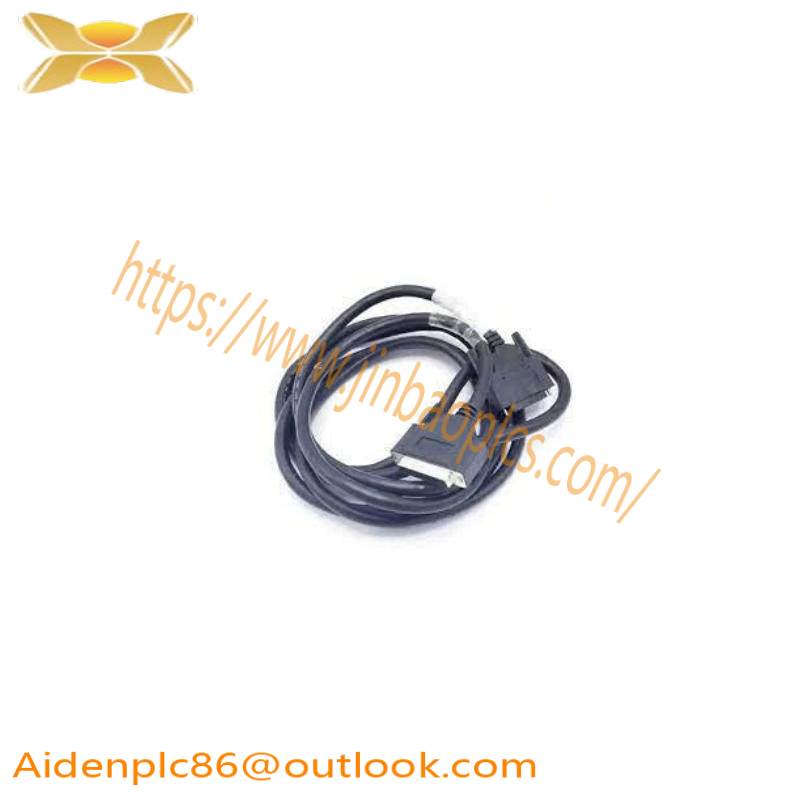 GE IC693CBK001 CABLE KIT FOR HIGH DENSITY I/O MODULES