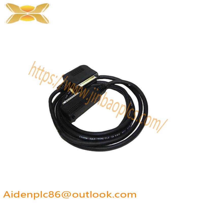 GE IC693CBL301 RACK EXPANSION CABLE