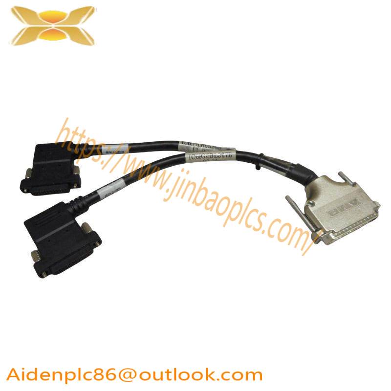 GE IC693CBL328B PLC I/O Cable 32 Point