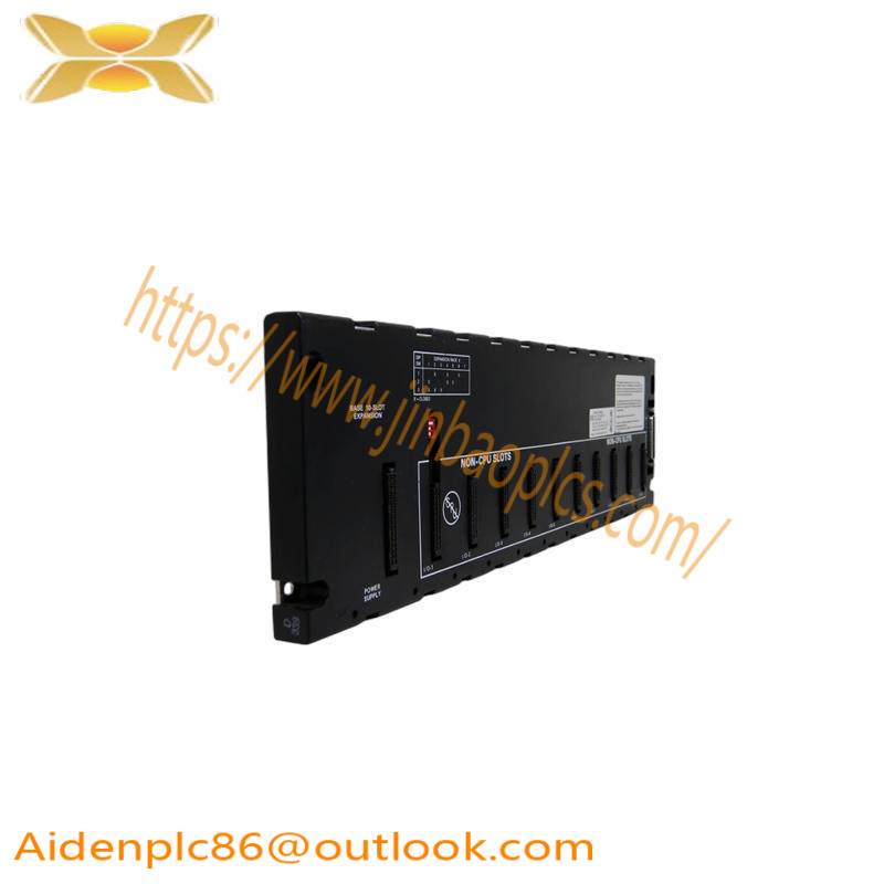 GE IC693CHS392