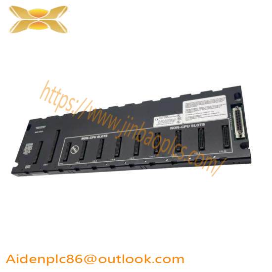 GE IC693CHS392