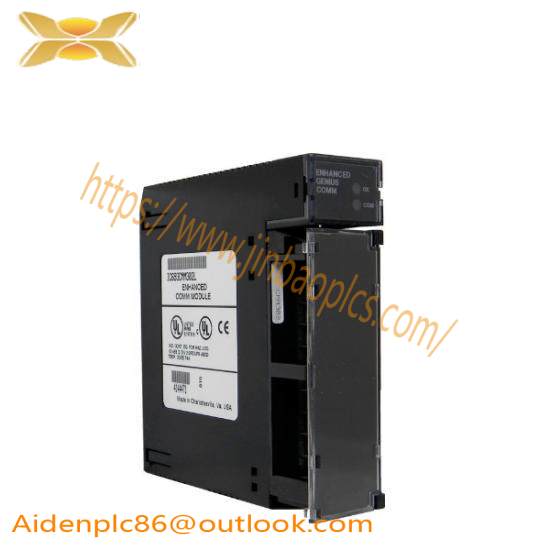 GE IC693CMM301