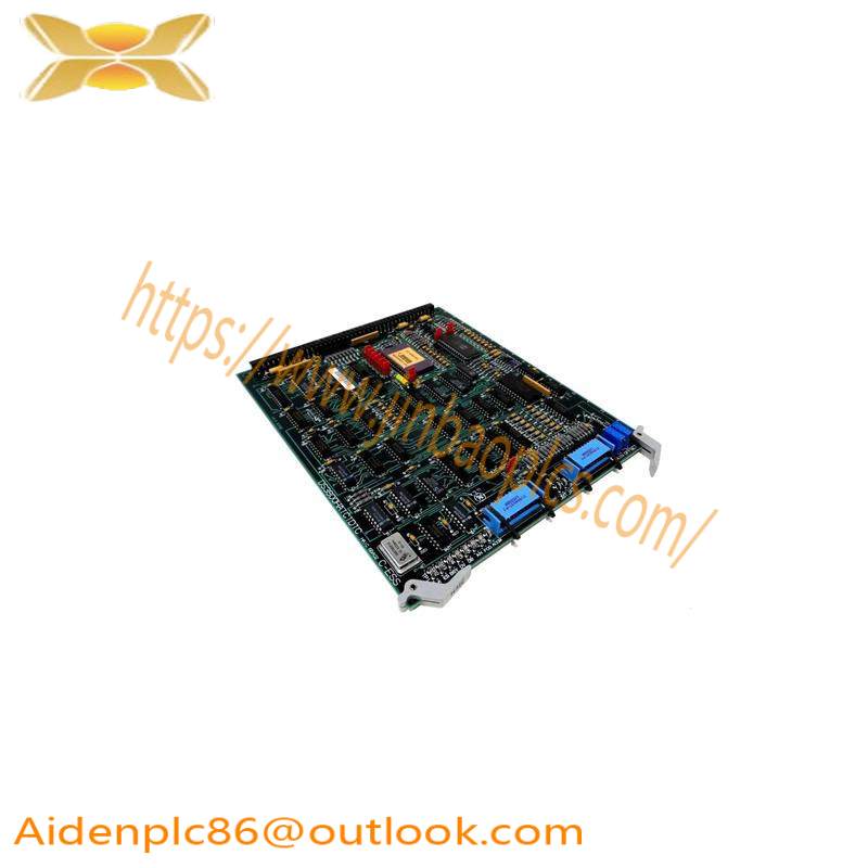 GE IC693CMM301