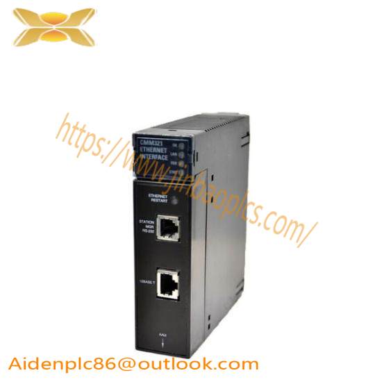 GE IC693CMM321RR Series 90-30 controllers