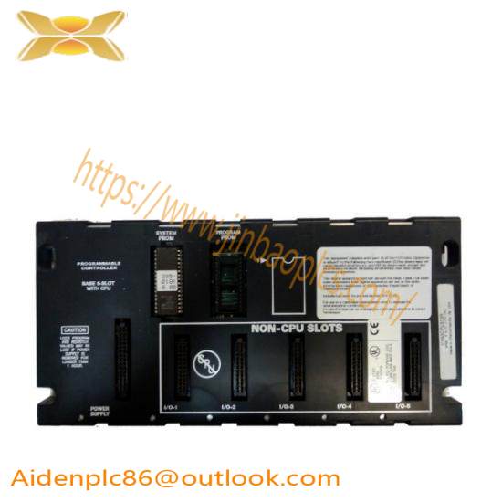 GE IC693CPU313 Series 90-30 Controllers