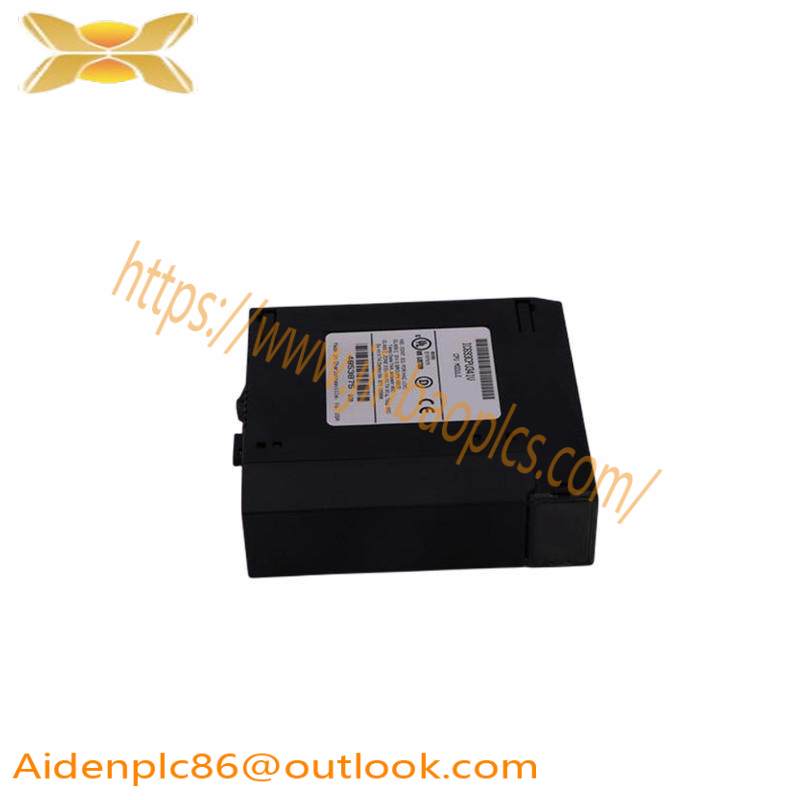 GE IC693CPU341