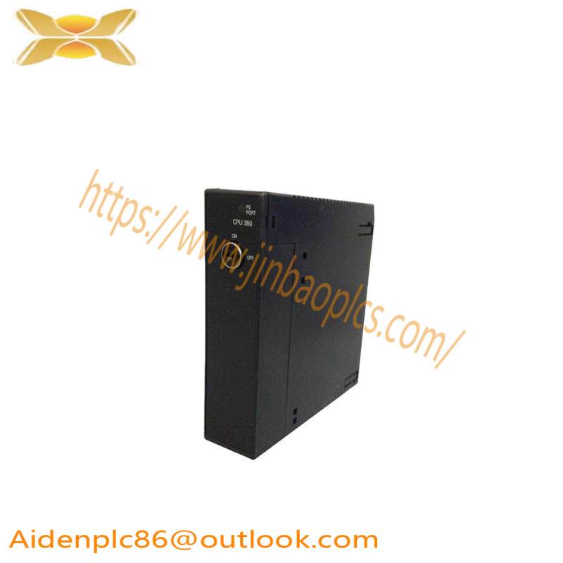 GE IC693CPU350 Processor module