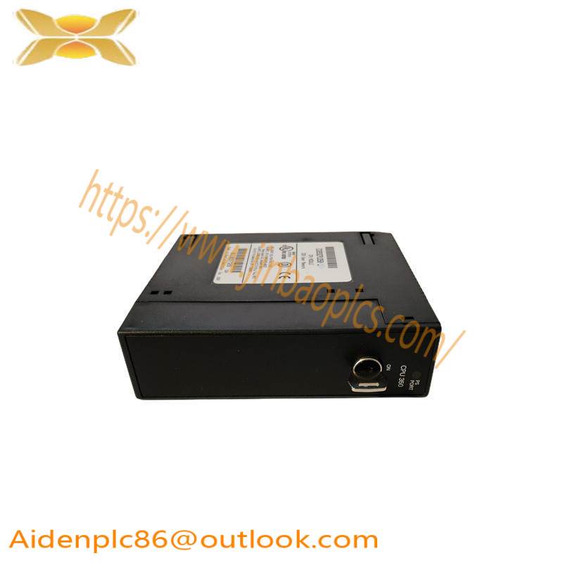 GE IC693CPU360 Processor module