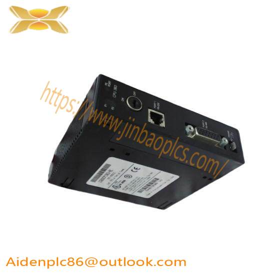 GE IC693CPU363