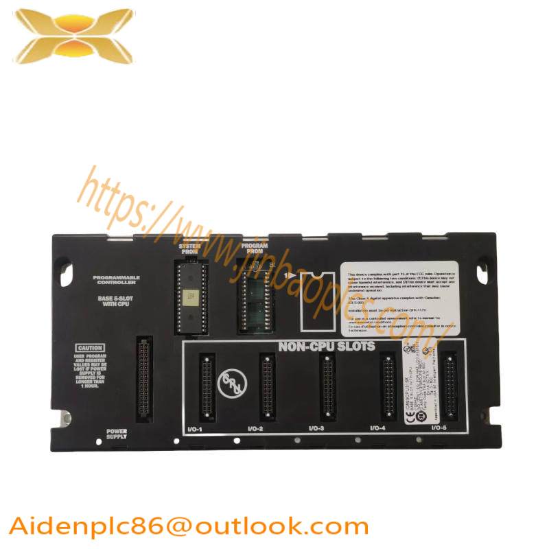 GE IC693CPU372-AE