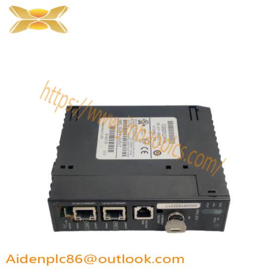 GE IC693CPU374