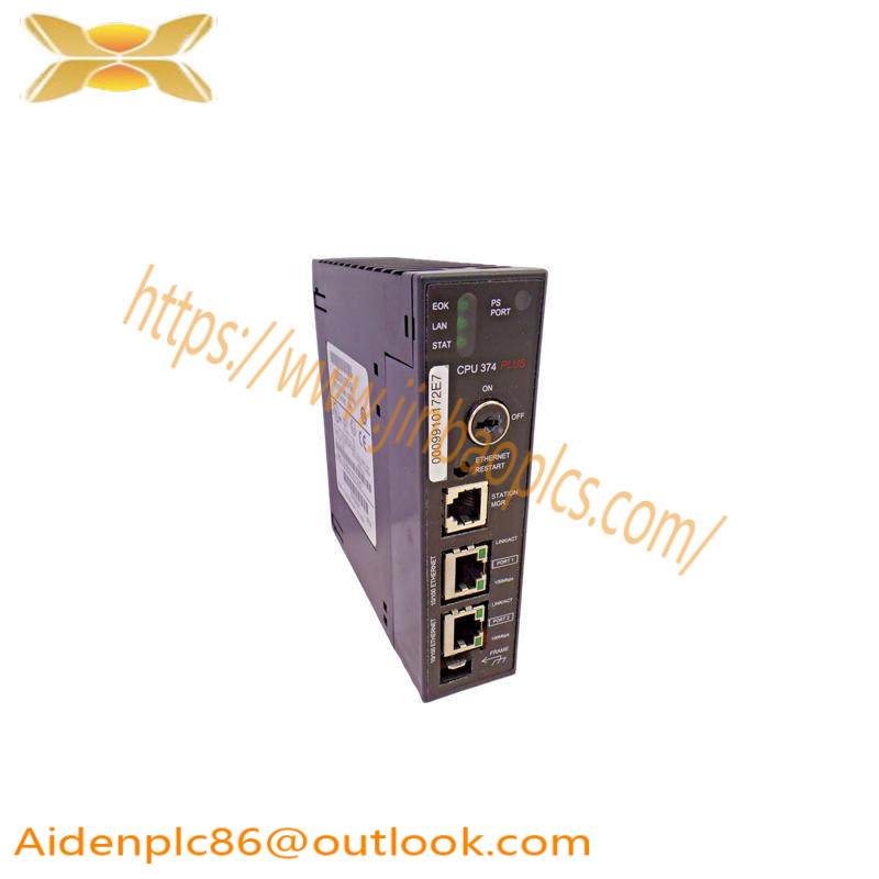 GE IC693CPU374 CPU MODULE