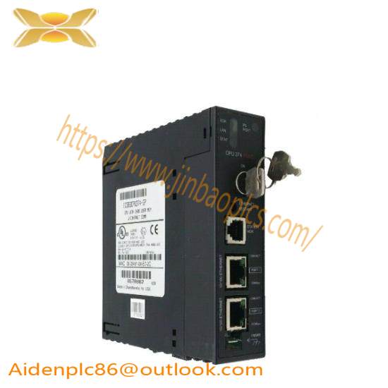 GE IC693CPU374KZ
