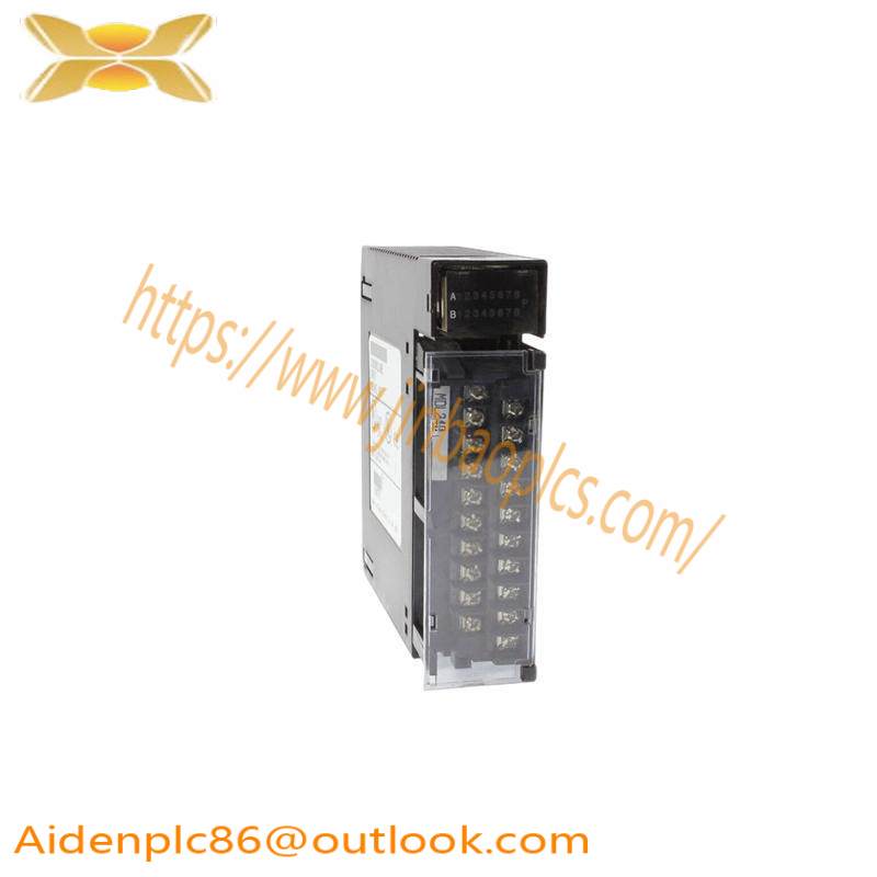 GE IC693MDL240 INPUT MODULE