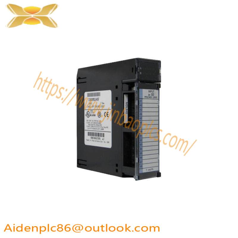 GE IC693MDL640
