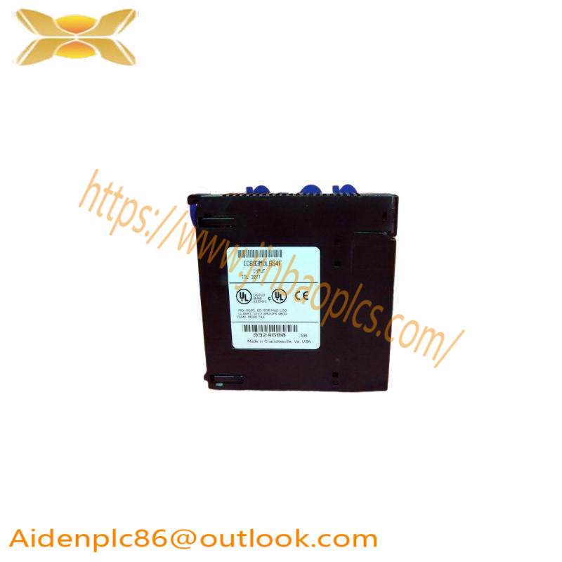 GE IC693MDL654