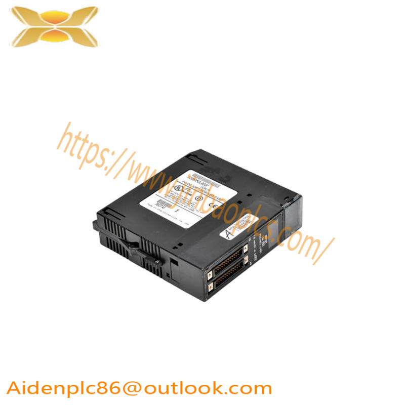 GE IC693MDL655 INPUT MODULE