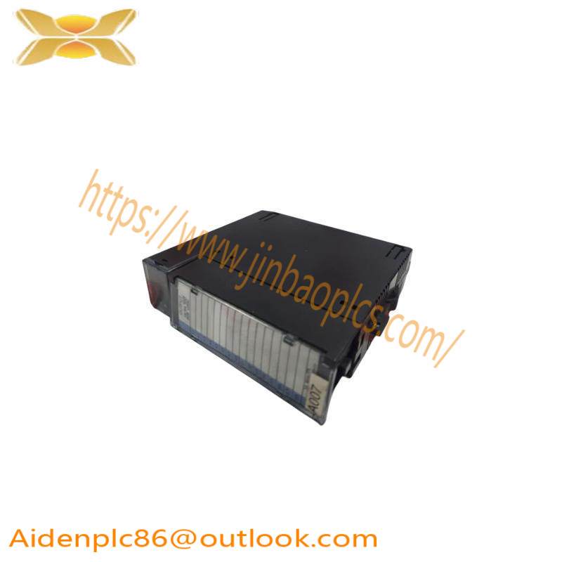 GE IC693MDL742 OUTPUT MODULE