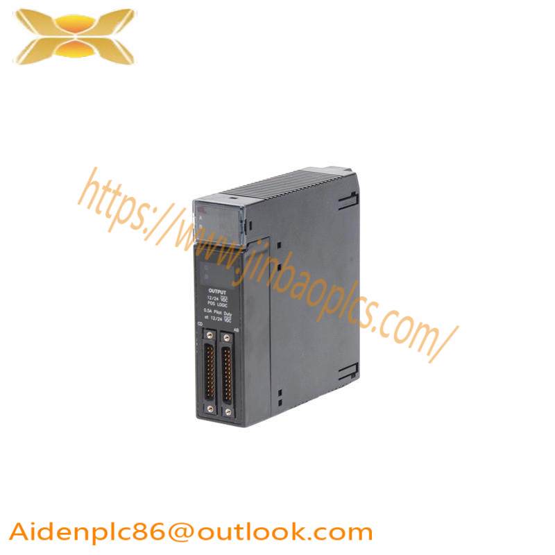 GE IC693MDL753 OUTPUT MODULE