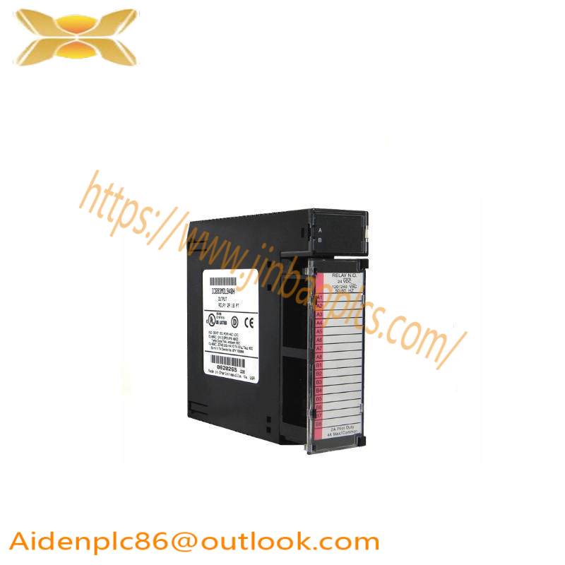 GE IC693MDL940 Relay Output