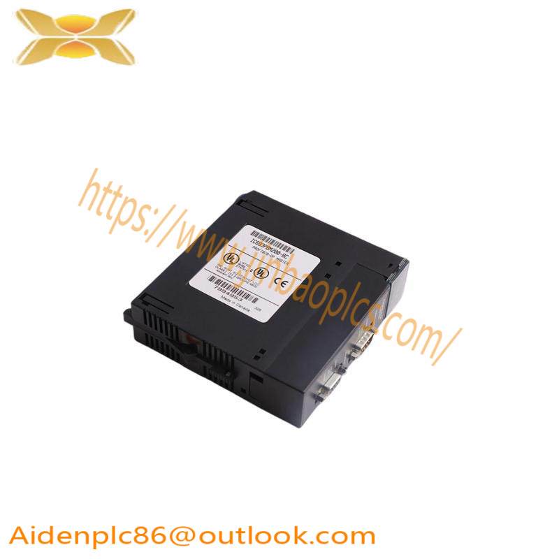 GE IC693PBM200 PROFIBUS DP MASTER MODULE