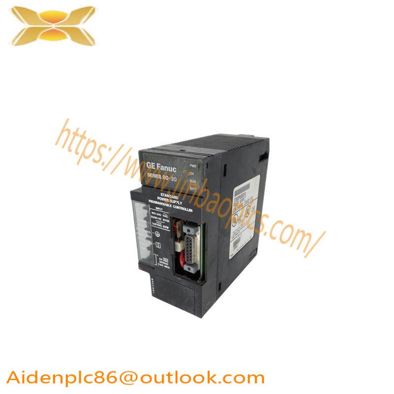GE IC693PWR321S POWER SUPPLY