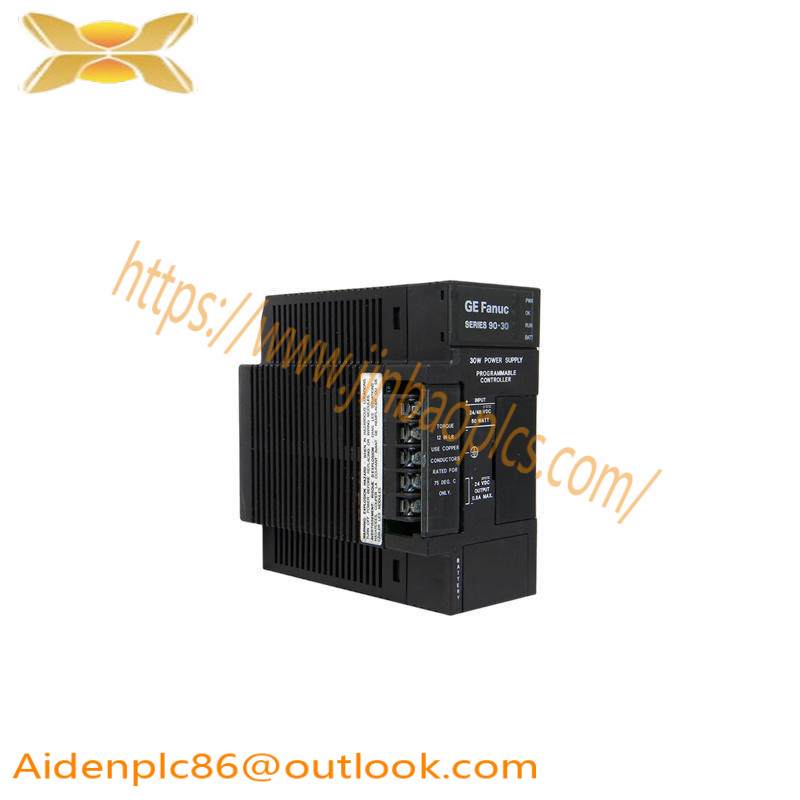GE IC693PWR322 POWER SUPPLY