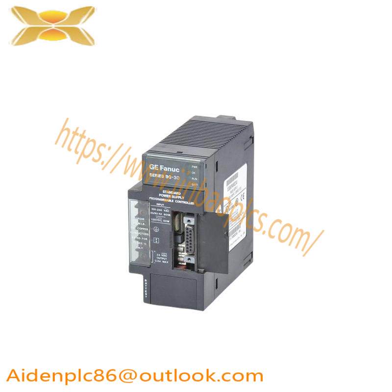 GE IC693PWR330 POWER SUPPLY