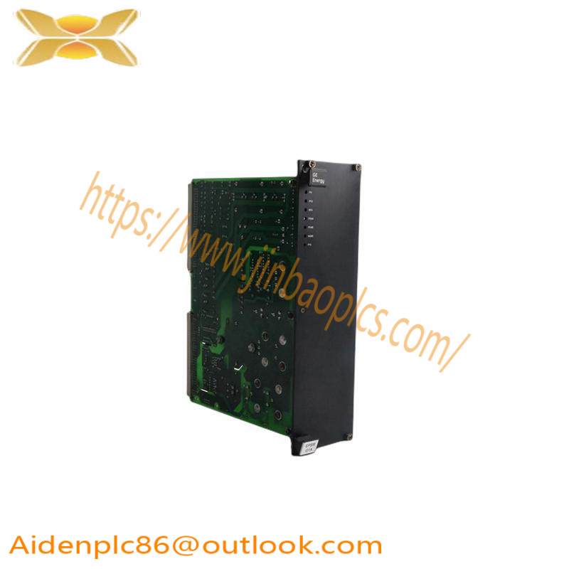 GE IC693TCM302 TEMPERATURE CONTROL MODULE