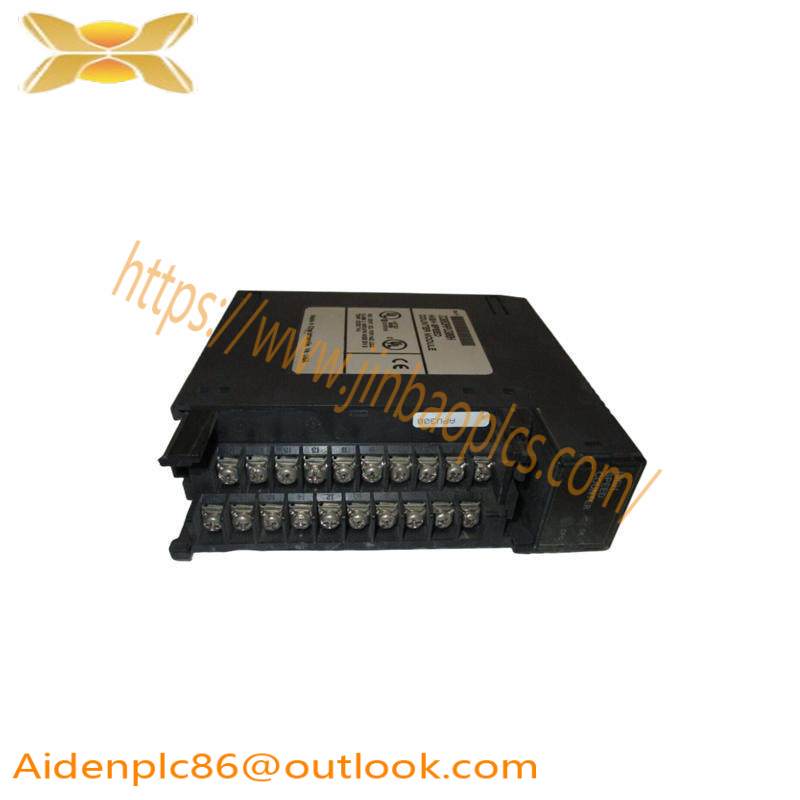 GE IC694APU300 HIGH SPEED COUNTER MODULE