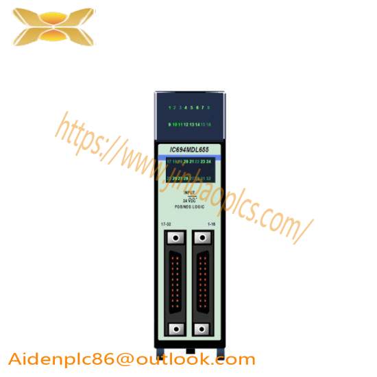 GE IC694MDL655