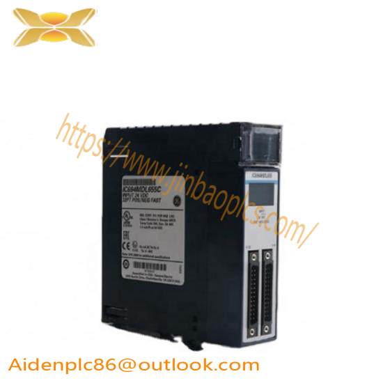 GE IC694MDL655